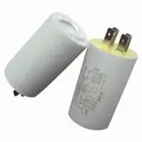 AC Metallized PP Film Capacitor